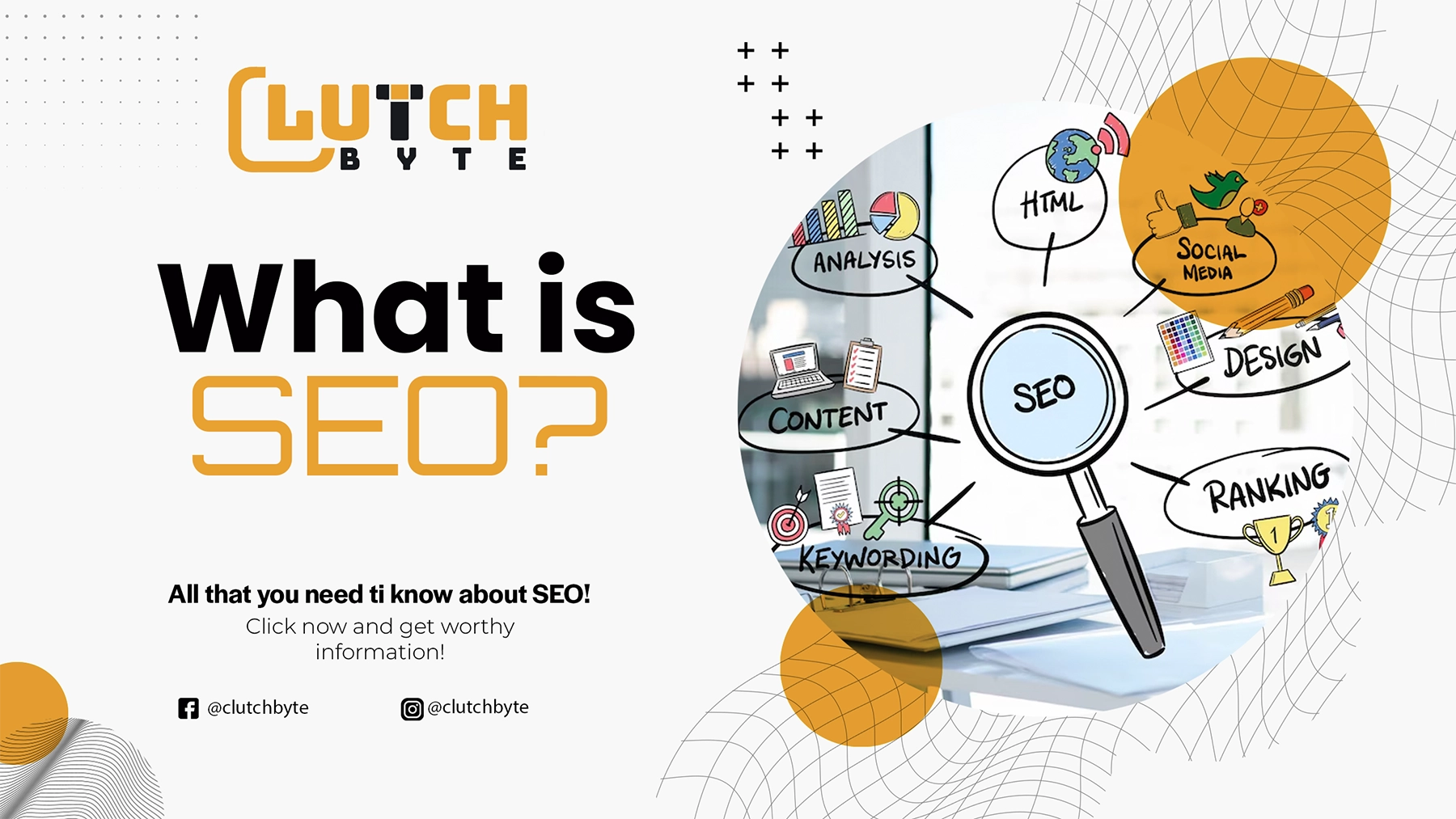 What is SEO